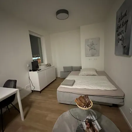 Hhs Koeln Bonn Apartment